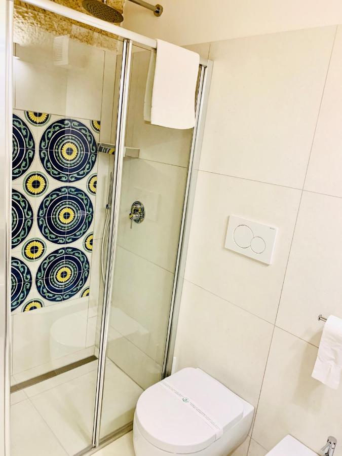 B&B Suite Amare Polignano Polignano a Mare Bagian luar foto