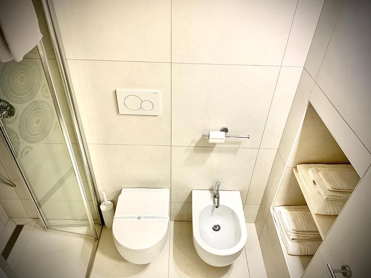B&B Suite Amare Polignano Polignano a Mare Bagian luar foto