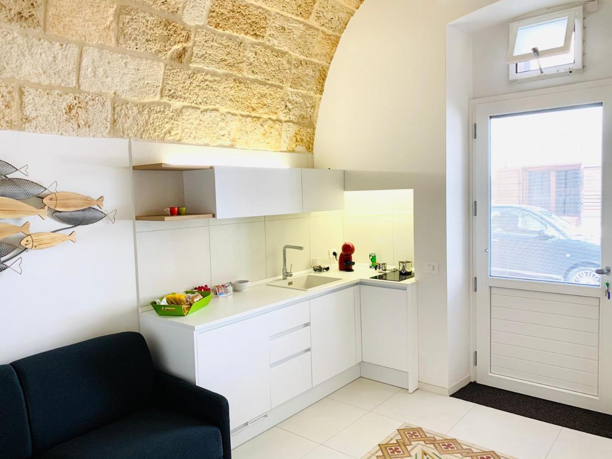 B&B Suite Amare Polignano Polignano a Mare Bagian luar foto