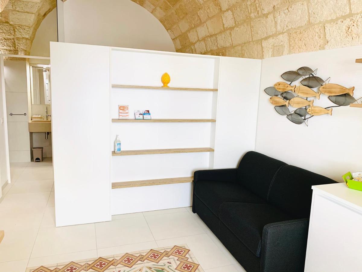B&B Suite Amare Polignano Polignano a Mare Bagian luar foto