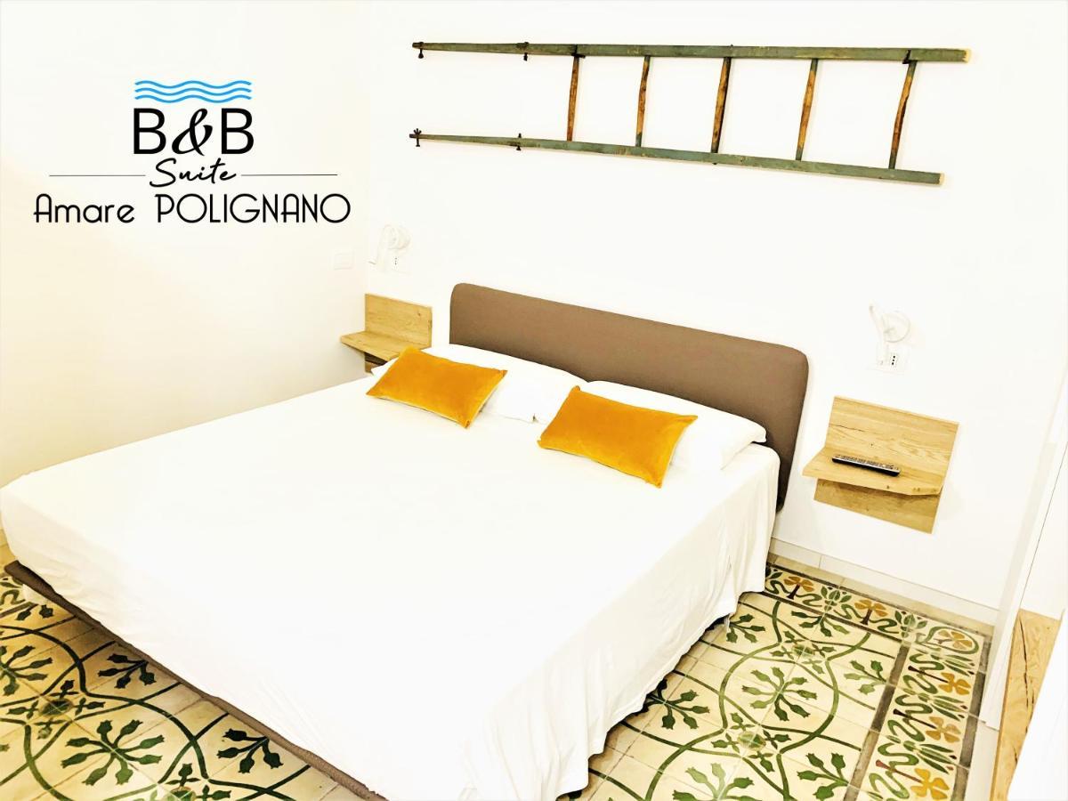 B&B Suite Amare Polignano Polignano a Mare Bagian luar foto