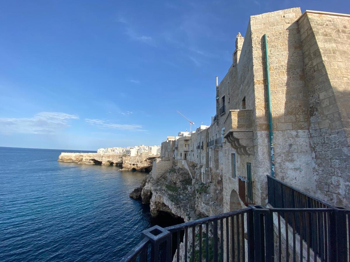 B&B Suite Amare Polignano Polignano a Mare Bagian luar foto