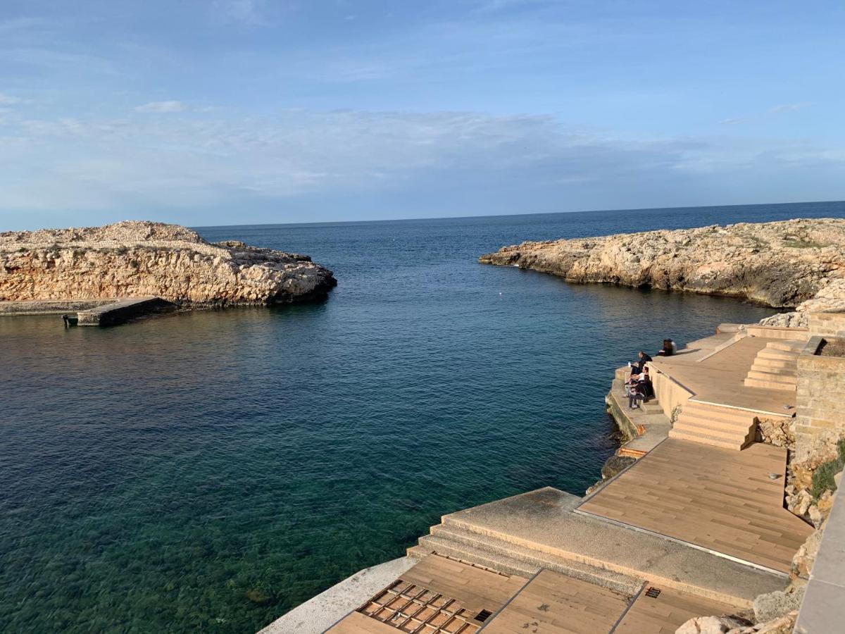 B&B Suite Amare Polignano Polignano a Mare Bagian luar foto