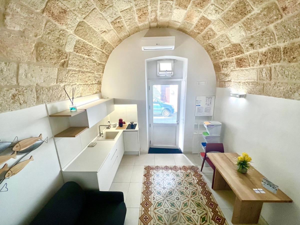 B&B Suite Amare Polignano Polignano a Mare Bagian luar foto