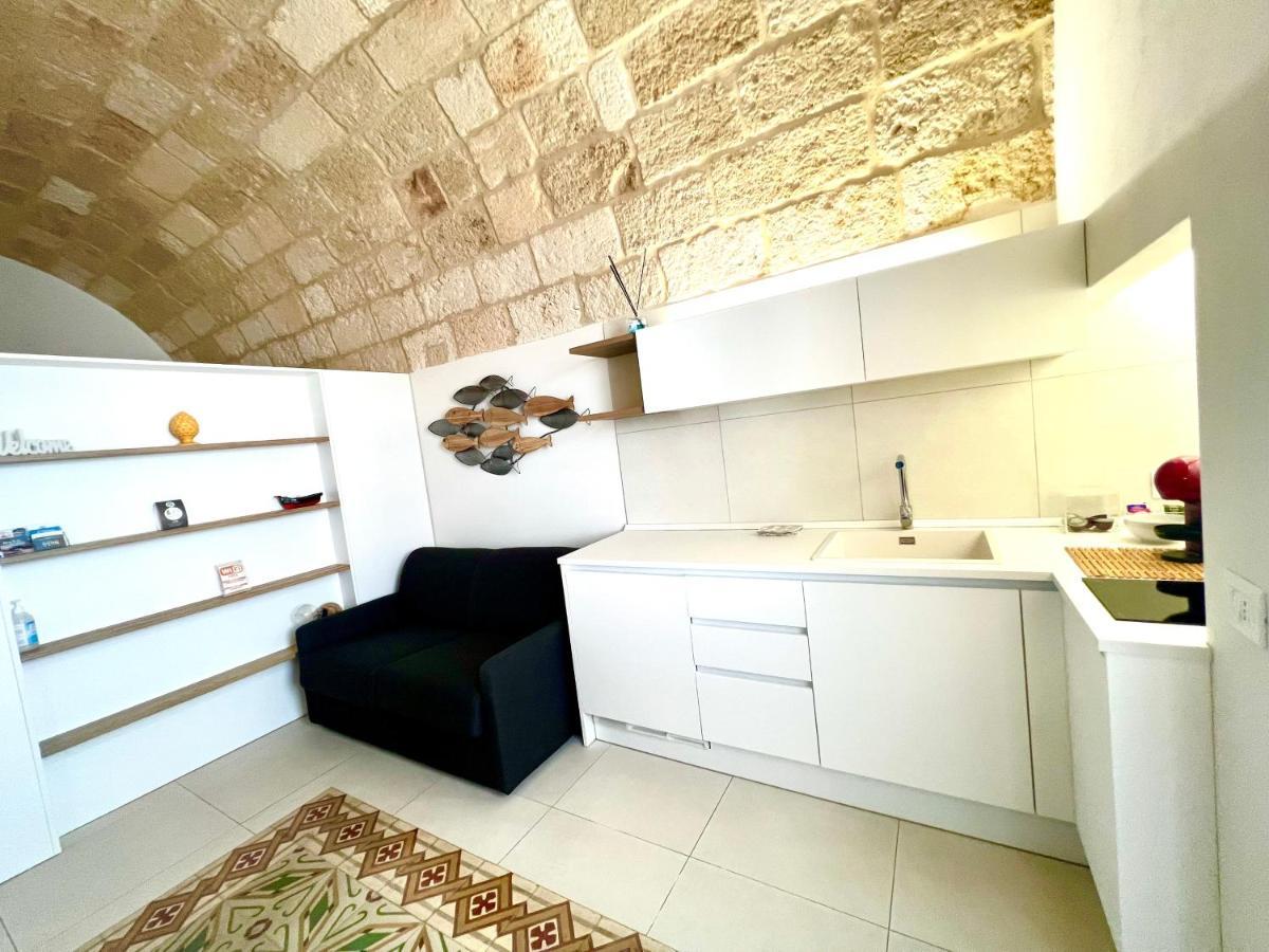 B&B Suite Amare Polignano Polignano a Mare Bagian luar foto