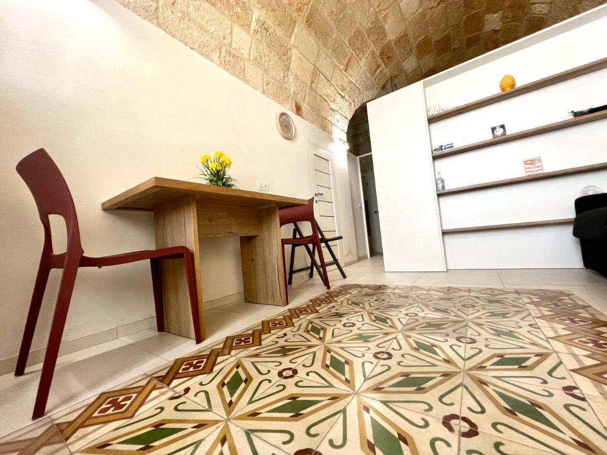 B&B Suite Amare Polignano Polignano a Mare Bagian luar foto