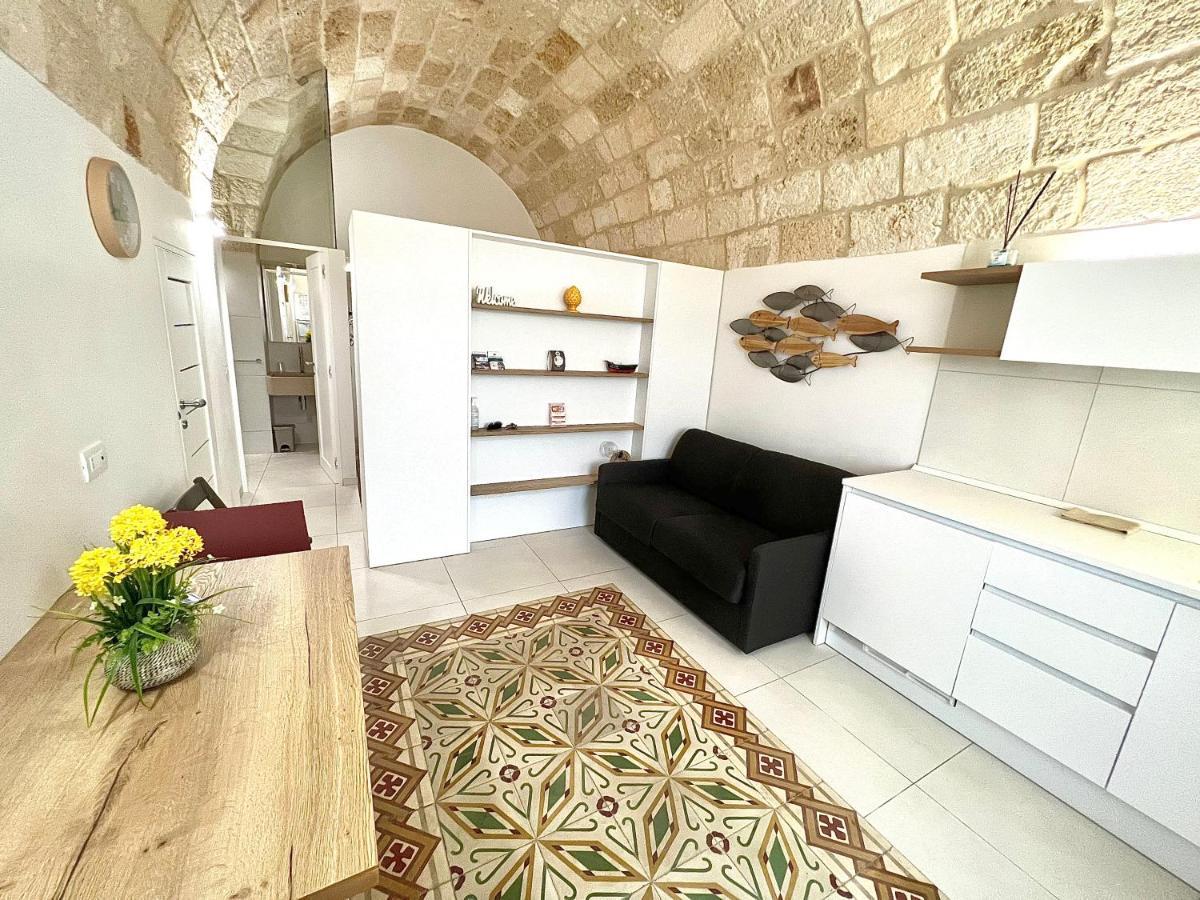 B&B Suite Amare Polignano Polignano a Mare Bagian luar foto