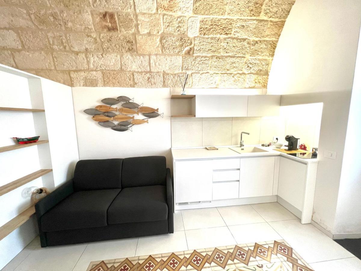 B&B Suite Amare Polignano Polignano a Mare Bagian luar foto