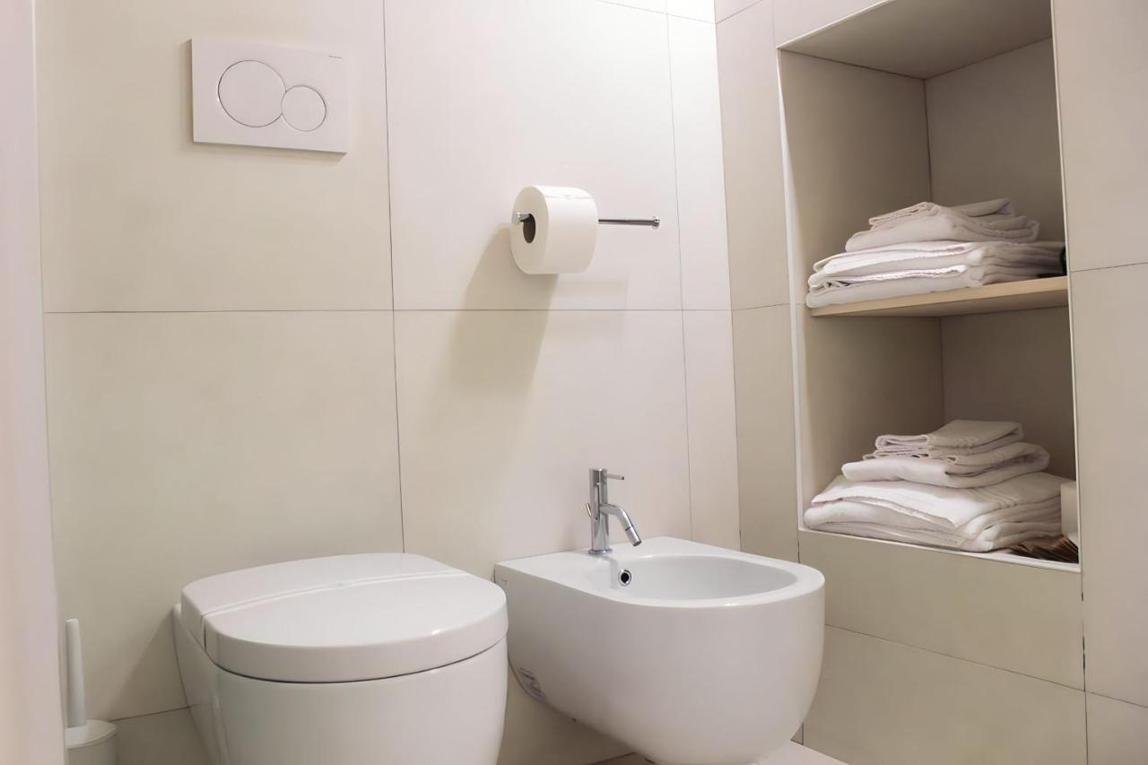 B&B Suite Amare Polignano Polignano a Mare Bagian luar foto