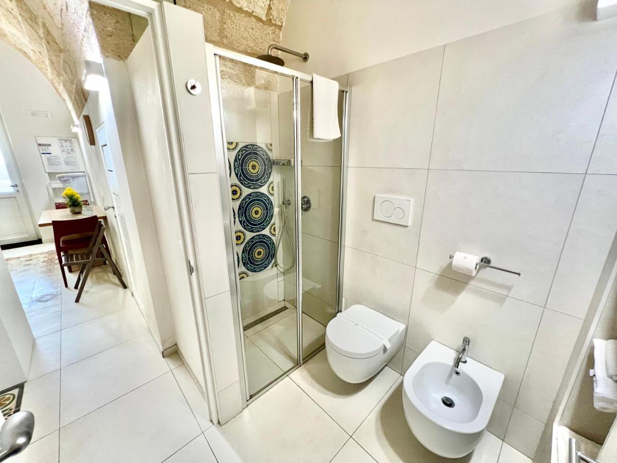 B&B Suite Amare Polignano Polignano a Mare Bagian luar foto